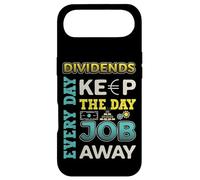 Dividends Every Day Keep The Day Job Away Dividend Investor Case for iPhone Air