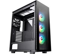 Divider 500 TG ARGB Black