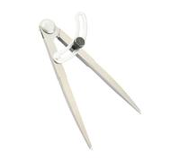 Divider Compass with Arm Opening, Steel Layout Tool, D