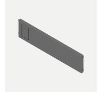 Divider for Blum AMBIA-LINE Drawer Insert {"type":"root","children":[{"type":"paragraph","children":[{"type":"text","value":"Stahl"}]}]} | Oriongrau | 20cm | Retrofittable separating element