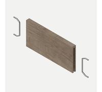 Divider for Blum AMBIA-LINE Drawer Insert {"type":"root","children":[{"type":"paragraph","children":[{"type":"text","value":"Wood Finish"}]}]} | Nebraska Eiche | 10cm | Retrofittable separating elemen