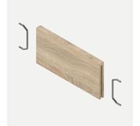 Divider For Drawer Insert Wood | x10 cm | Blum | Bardolino Oak |