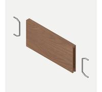 Divider For Drawer Insert Wood | x10 cm | Blum | Tennessee Nut |