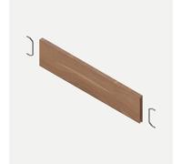 Divider For Drawer Insert Wood | x20 cm | Blum | Tennessee Nut |