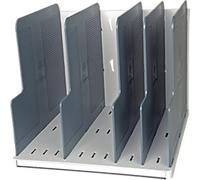 DIVIDER PANEL LIGHT GREY MODULOTOP EXACOMPTA