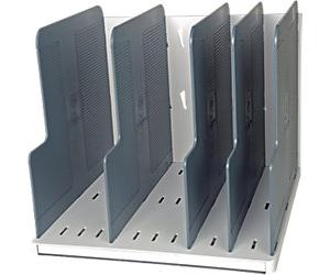 DIVIDER PANEL LIGHT GREY MODULOTOP EXACOMPTA