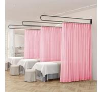 Divider Portable Room Separators for Clinics & Hotels le ain for Patient Protect in Care Centers Room Partit for Enhanced Privacy