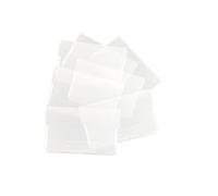 Dividers for Plastic Storage Hardware Cabinet with Small Drawers, designed to fit Akro-Mils 40716, Pack of 32 (Small Drawer)