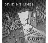Dividing Lines - Gone (180gr./Gatefold/Download) [VINYL]