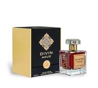 Divin Aoud 100ml EDP by Fragrance World Oud Perfume For Men