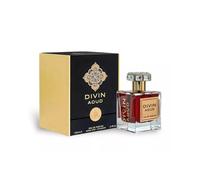 Divin Aoud 100ml EDP by Fragrance World Oud Perfume For Men