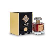 Divin Aoud | Eau De Parfum 100ml | By FA Paris - Naysah
