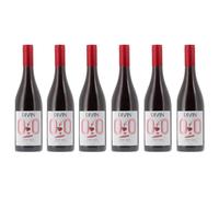 Divin Non-Alcoholic French Red Wine Pinot Noir 0.0% ABV 75cl x 6