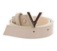 Divina Belt, unisex, Valentino, Belts, Beige, M, Accessories M