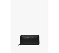 Divina Black Zip Around Wallet - Bke / One Size