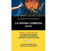 DIVINA COMEDIA, LA (COLECCION LA CRITICA LITERARIA)