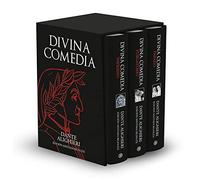 DIVINA COMEDIA OBRA COMPLETA, LA (3 VOLS)