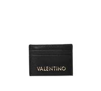 Divina Credit Card Case Black Valentino Bags Black One Size