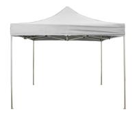 Divina Garden | 3x3mt Gazebo Window SIDE CANVAS Oxford Fabric 600D Waterproof 90