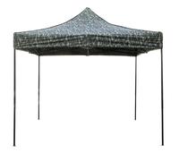 Divina Garden Sibrand Camo Replacement Cloth 3x3m for Folding Gazebo 100% Waterp