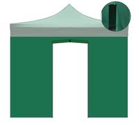 Divina Garden Side Towel 2x3mt with Gazebo Door 3x3mt Towel 600D Waterproof 9004