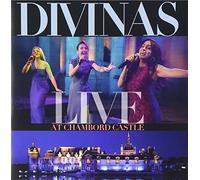 Francis Lai Divinas: Live at Chambord Castle (CD) (US IMPORT)