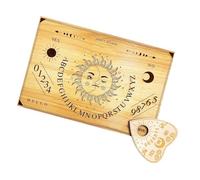Divination Board,Divination Board,Ouija - for Yoga Room, Meditation, Store, Themed Parties
