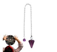 Divination Board Dowsing, Wooden Metaphysical Planchette Message Boards With Letters,Spirit Decorations Divination Board Game For Beginners, Family Gatherings, Decision-Making & Fortune-Telling