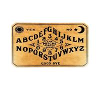 Divination Board - Talking Board, Spirit Boards | Wooden Witch Ouija Panel, Carved Metaphysical Tool For Beginners, witchcraf Communication Panels For Altar, Spiritual Practices, Décor