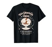 Divination Class Unfogging The Future Harry Potter New T-Shirt