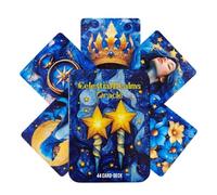 Divination Oracle Cards English Inspirational Spiritual Exploration Game