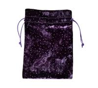 Divination Tarot Card Dice Bag Mini Wedding Bag Tablecloth Oracles Card Game Bag Jewelry Storage Drawstring Tarot Bag