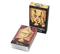 Divinatory Cards - Portable Card Game for Family, Meditation with Daily Insight, Introspective Deck for Teens, Adults, Kids, Colorful Artwork, Personal, Group Use, Spiritual Practice