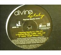 Divine (2) - Lately (Raphael Saadiq Remix)