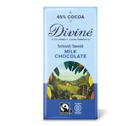 Divine 45% Rich Milk Chocolate - 90g
