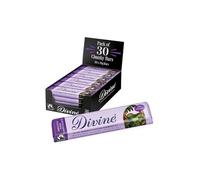 Divine 70% Cocoa Dark Chocolate Bars 30 x 35g - Fairtrade Dark Chocolate - Smooth Rich Flavour - Ethical Premium Chocolate