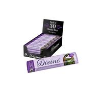 Divine 70% Cocoa Dark Chocolate Bars 30 x 35g - Smooth Rich Flavour
