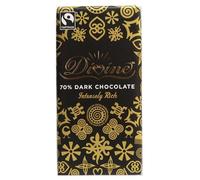Divine | 70% Dark Chocolate | 10 x 90g