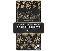 Divine | 70% Dark Chocolate | 12 x 35g