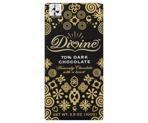 Divine | 70% Dark Chocolate | 15 x 90g