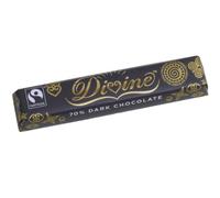 Divine | 70% Dark Chocolate | 2 x 35g