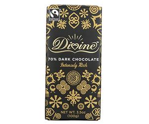 Divine | 70% Dark Chocolate | 2 x 90g