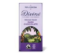 Divine 70% Dark Chocolate - 90g