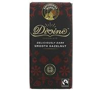 Divine | 70% Dark Smooth Hazelnut | 10 x 90g