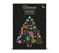 Divine 70 percent Dark Chocolate Advent Calendar 85g