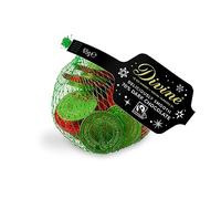 Divine 70 Percent Dark Chocolate Coins (Pack of 3)