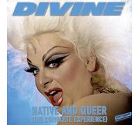 Divine (80's) Native And Queer (The Complete Experience) - 180 Gram Black Vinyl - Numbered Edition UK vinyl LP album record MOVLP4075 Music On Vinyl