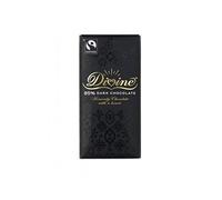 Divine | 85% Dark Chocolate | 10 x 90g