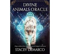 Divine Animals Oracle: Deep wisdom from the most sacred beings in existence (Rockpool Oracle Card)