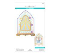 Divine Arch Card Creator Etched Dies by Bibi Cameron